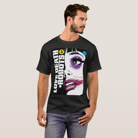 証人 Tシャツ (正面フル)