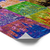 証券取引所18ポスター ポスター (角)