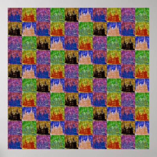 証券取引所18ポスター ポスター (正面)