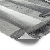 証券取引所 ポスター (角)