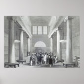 証券取引所 ポスター (正面)