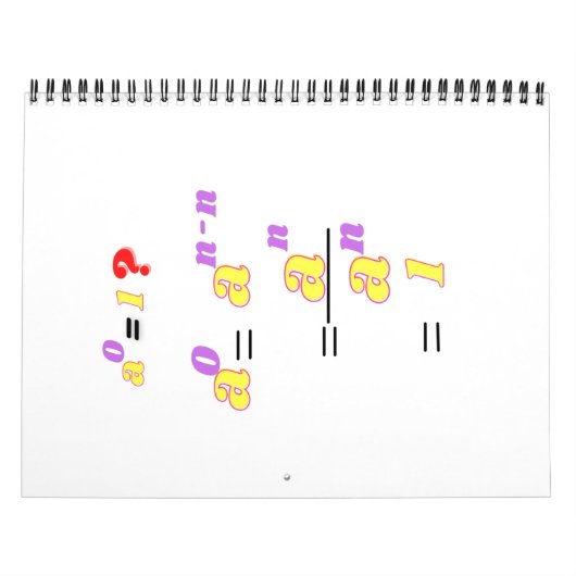 証拠おもしろい! カレンダー (カバー)