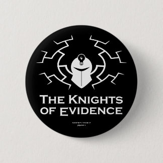 証拠のバッジの騎士 缶バッジ