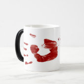 証拠のマグ モーフィングマグカップ (正面左)