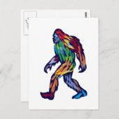 証拠は今 ポストカード (正面/裏面)