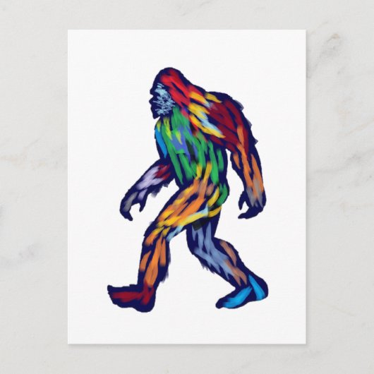 証拠は今 ポストカード (正面)