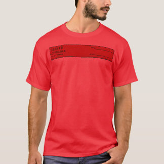 証拠テープ Tシャツ
