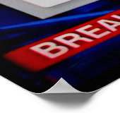 証拠ポスターを入手することの重要性 ポスター (角)