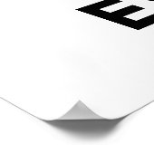 証拠保を隠す ポスター (角)