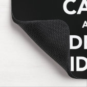 証拠保を隠す マウスパッド (コーナー)