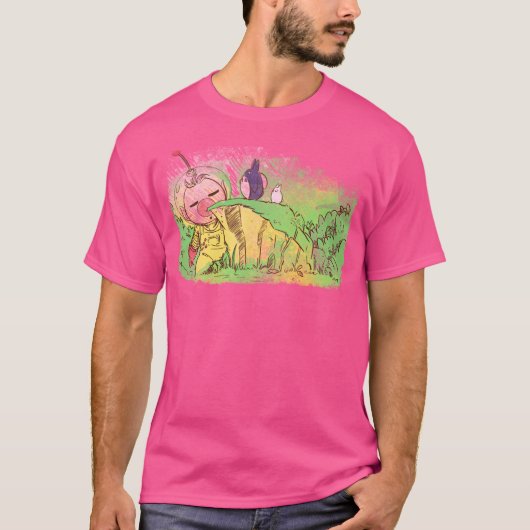 証拠開示の適合 Tシャツ (正面)