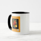 証拠 マグカップ (正面左)