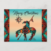 証文はがきの終わり ポストカード (正面)