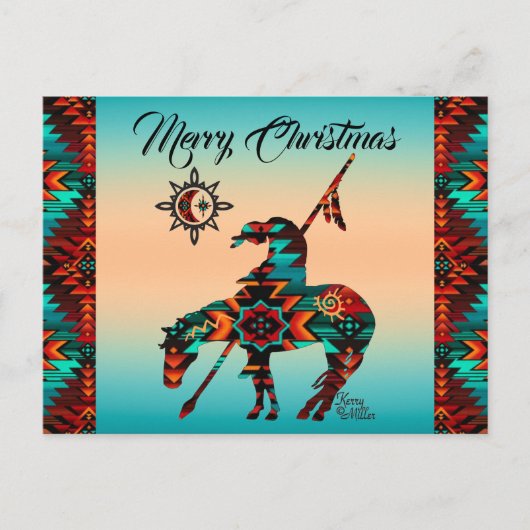 証文はがきの終わり ポストカード (正面)