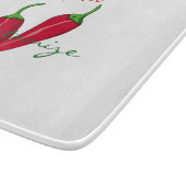 証明されたぴりっとする熱いThunder_Cove カッティングボード (角)