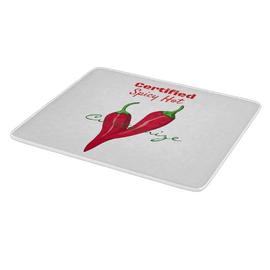 証明されたぴりっとする熱いThunder_Cove カッティングボード (角)