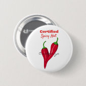 証明されたぴりっとするThunder_Cove 缶バッジ (正面&裏面)