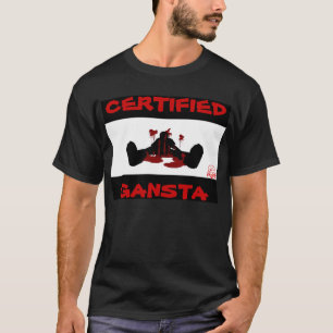 証明されたギャング Tシャツ