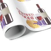 証明されたグルメ ラッピングペーパー (ロールコーナー)