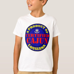 証明されたケージャン Tシャツ