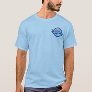 証明されたコーヒー酒飲み3 Tシャツ