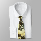 証明されたヒップスター ネクタイ (タイ)