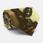 証明されたヒップスター ネクタイ (ロール)