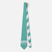 証明されたマネージャーの紳士のタイ ネクタイ (正面)