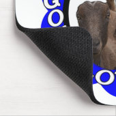 証明されたヤギの恋人! マウスパッド (コーナー)