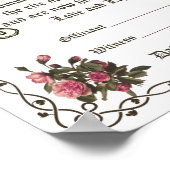 証明取り扱い ポスター (角)