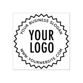 証明書印鑑ゴム印カスタム印の会社ロゴ ラバースタンプ