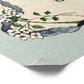 証明書結婚の婚姻 – （観賞用） ポスター (角)