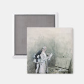 証書の箱 マグネット (正面/裏面)