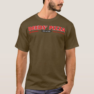 証書ピザマンドレイク秋 Tシャツ