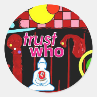 「証言」 ラウンドシール