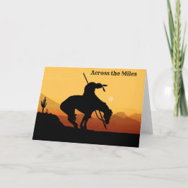 証跡案内応答カードの末尾 カード