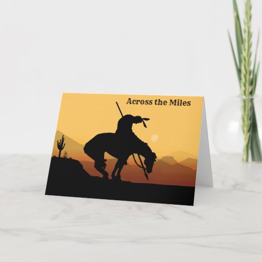 証跡案内応答カードの末尾 カード (正面)