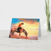 証跡案内応答カードの末尾 カード (正面)