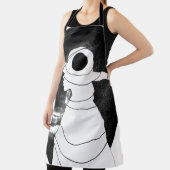 証静か明 エプロン (インサイチュ)