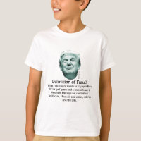 詐欺の定義 – TRUMP