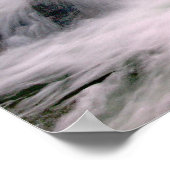 詐欺の秋を下げる ポスター (角)