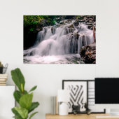 詐欺の秋を下げる ポスター (ホームオフィス)