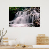 詐欺の秋を下げる ポスター (キッチン)