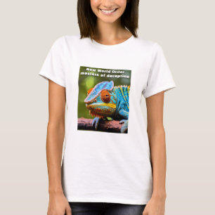詐欺の達人Tシャツ Tシャツ