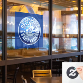 詐欺は至る所に在り ウィンドウサイン