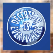 詐欺は至る所に在り ウィンドウサイン (シート2)