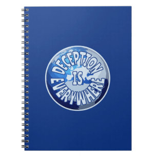 詐欺は至る所に在り ノートブック