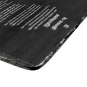 詐欺師の家 カッティングボード (角)