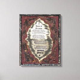 詐欺師の家 キャンバスプリント