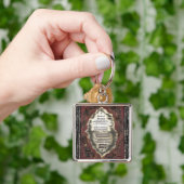 詐欺師の家 キーホルダー (手)